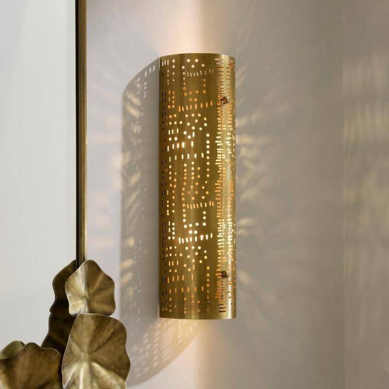 Jarrett Sconce Wall Light