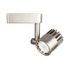 Exterminator 1 Light 120 Brushed Nickel Track Head Ceiling Light in 85, 3500K