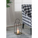 Sanders 16.3 X 8.3 inch Candle Holder