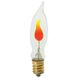 Lumos Incandescent CA5 1/2 Candelabra E12 3 watt 120V 2700K Light Bulb