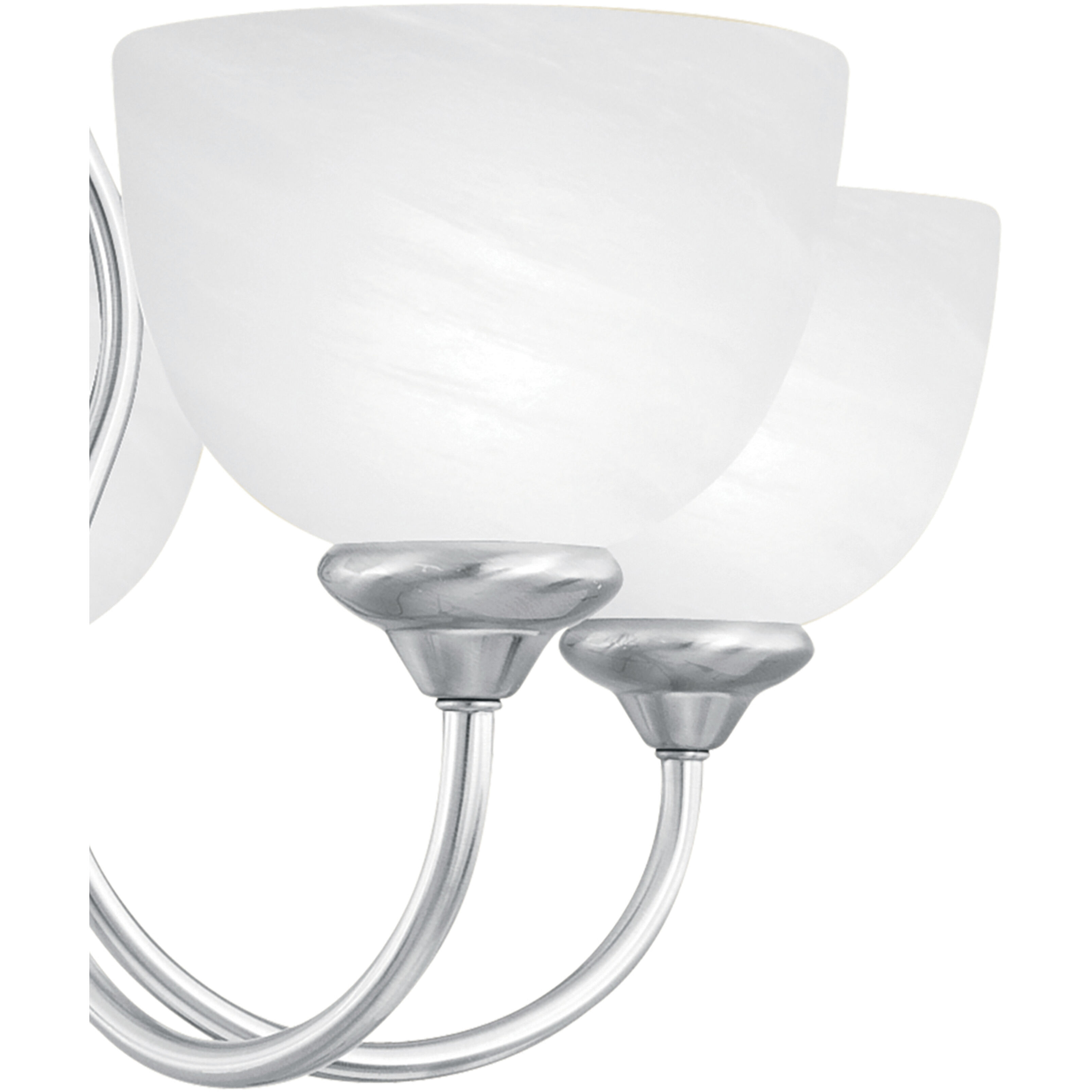 Tahoe 5 Light 24 inch Brushed Nickel Chandelier Ceiling Light