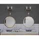Gulliver 2 Light 16 inch Graphite Bath Vanity Wall Light