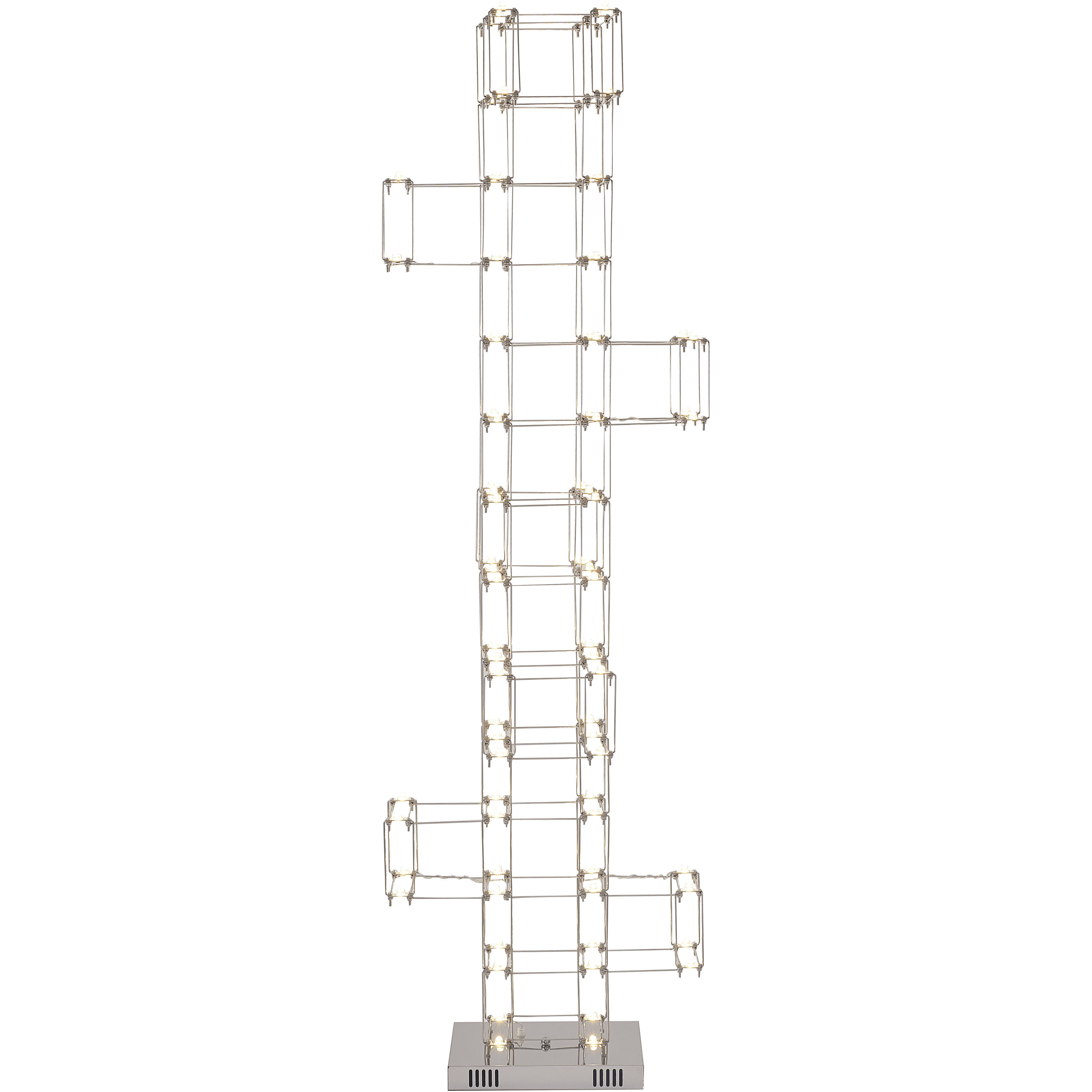 Canada 130 Light 14.00 inch Floor Lamp