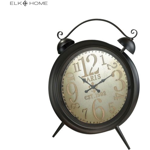 Picpus 49 X 36 inch Wall Clock