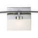 Eastbrook 3 Light 29 inch Polished Chrome Vanity Light Wall Light