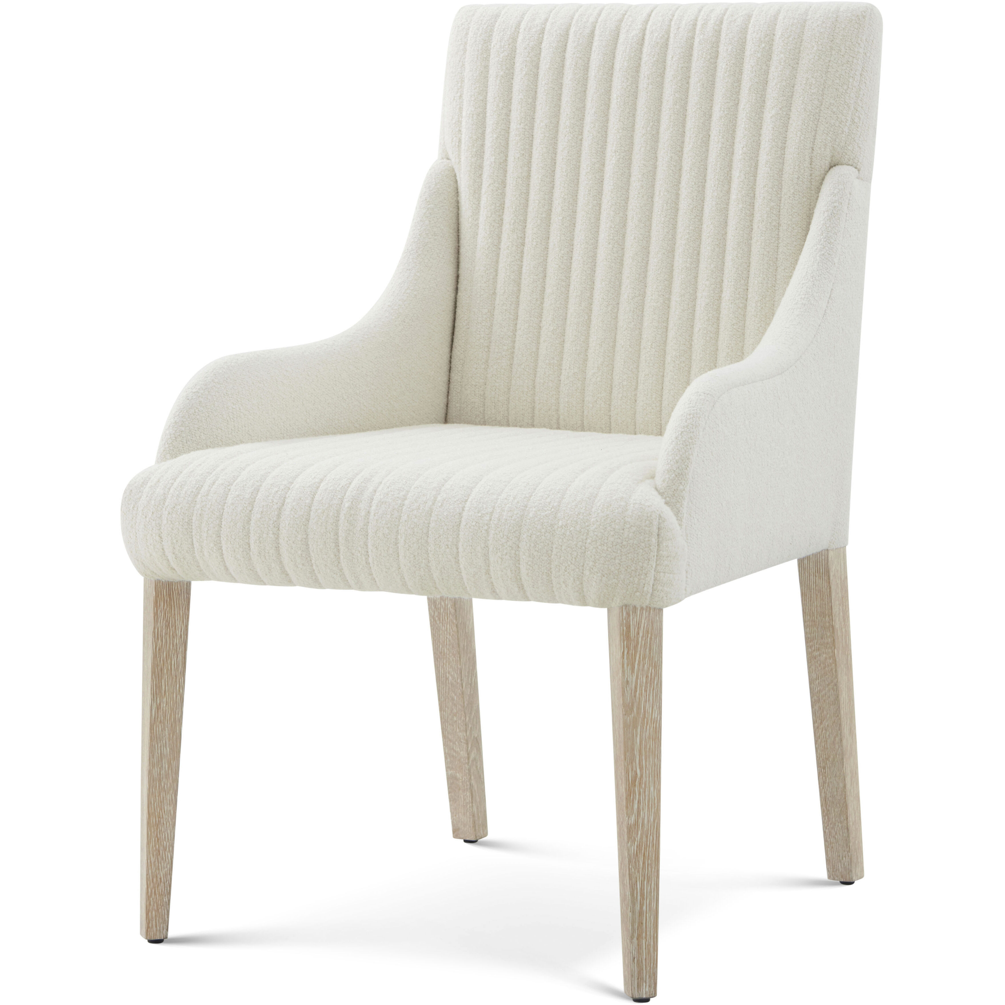 Horizon Day Dining Chair, Wooden, Upholstered