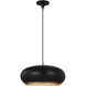 TOB by Thomas O'Brien Clasica 1 Light 18 inch Aged Iron Pendant Ceiling Light
