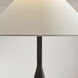 Kelly by Kelly Wearstler Brachion 20.88 inch 60 watt Black Pearl Table Lamp Portable Light