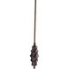 Cocoon Stalk Brown Object