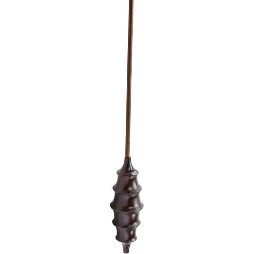 Cocoon Stalk Brown Object