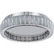 Canada LED 16 inch Chrome LED Flush Mount Ceiling Light