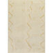 Tunus 36 X 24 inch Rug