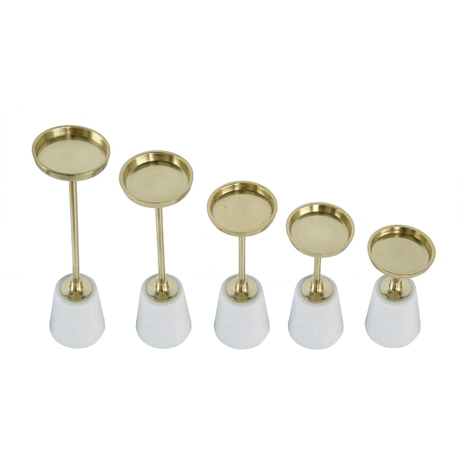 Darha 8 X 3.5 inch Candle Holder