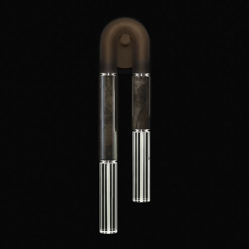 Antonia Wall Sconce Wall Light in Bronze