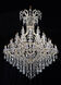BET Series 71 inch Chandelier Ceiling Light