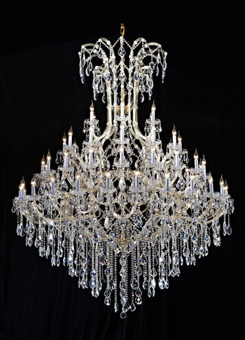 BET Series 71 inch Chandelier Ceiling Light