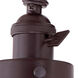 Soho 10 inch 100 watt Oil Rubbed Bronze Swing Arm Wall Sconce Wall Light