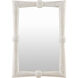 Branka 34 X 24 inch Distressed Wall Mirror