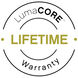 Lumacore 120v 12.00 watt Satin Black Landscape Spot Light, Variable Output