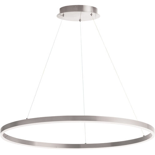 Circulo 1 Light 32.00 inch Chandelier