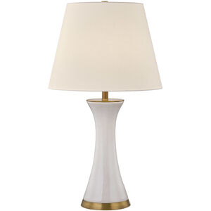 Dana 31.63 inch 100.00 watt Table Lamp Portable Light, By Coco & Dash