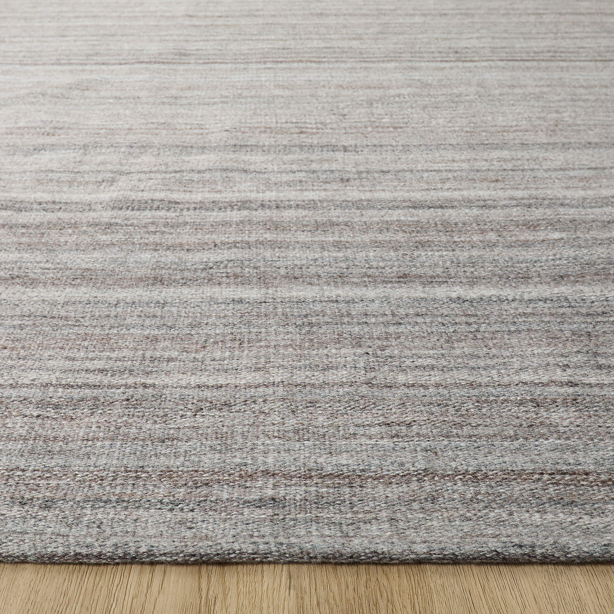 Kiran 36 X 24 inch Dark Grey Rug in 2 x 3