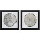 Naturals Neutral and Brown Framed Art