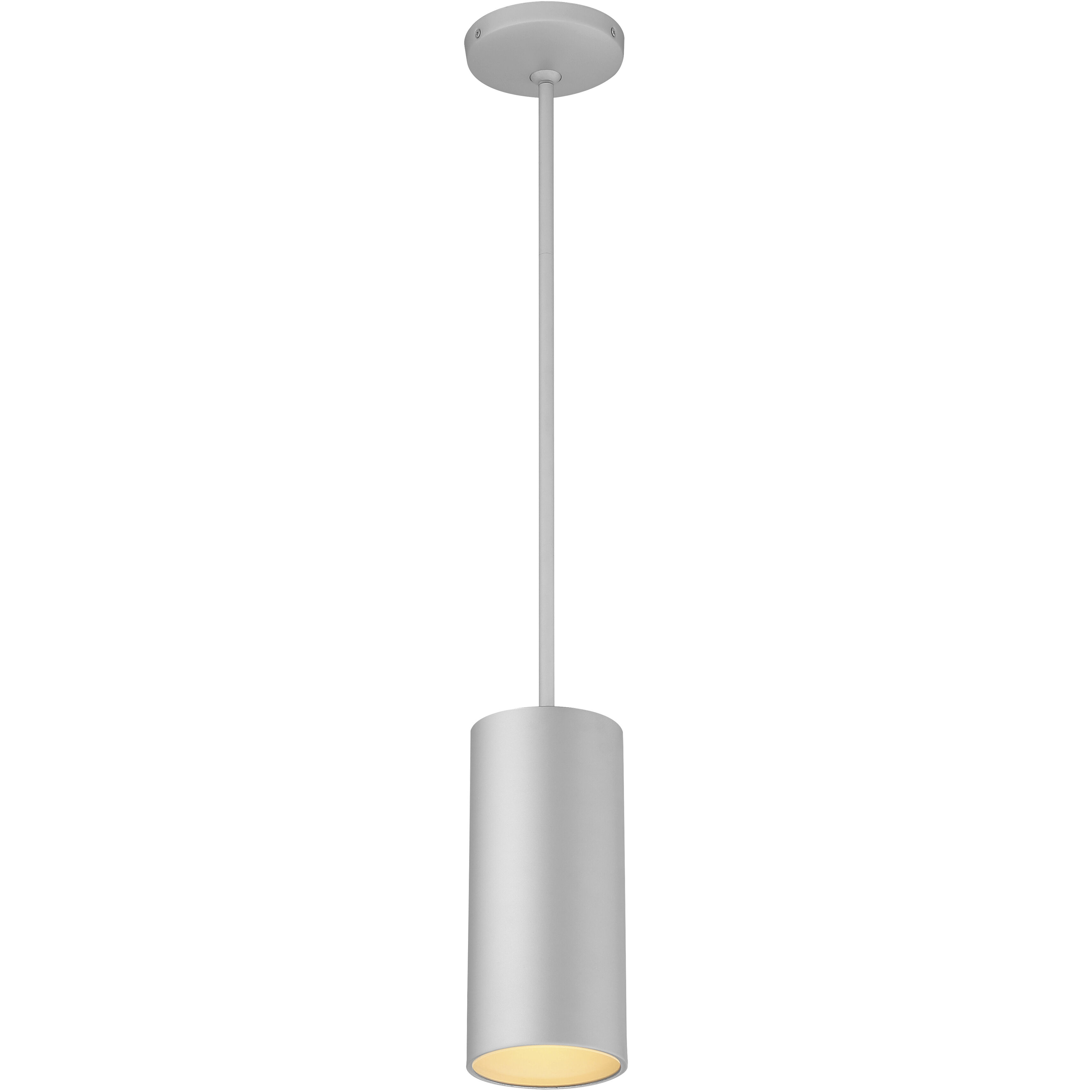 Pilson 4.75 inch Satin Pendant Ceiling Light