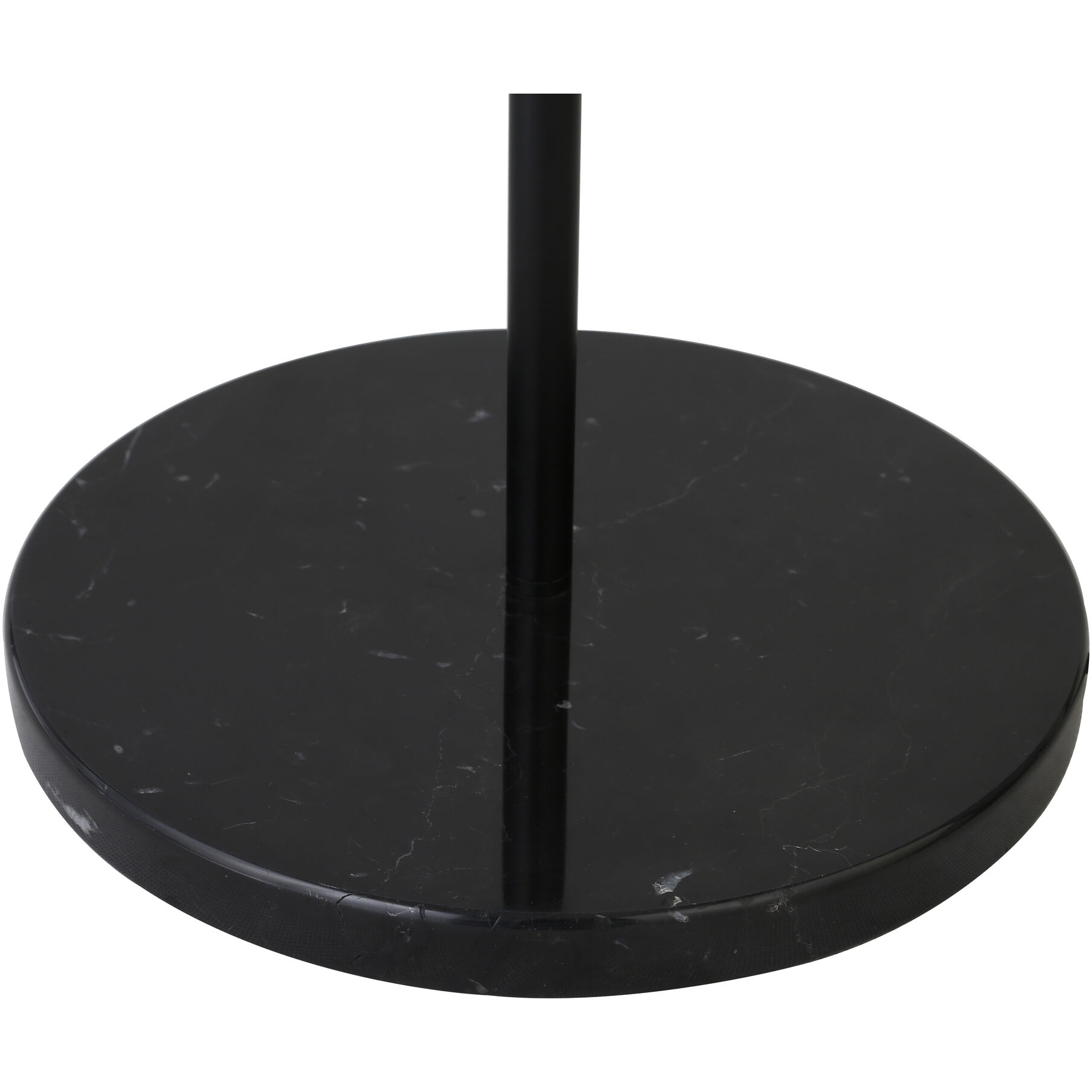 Fora 54.5 inch 60.00 watt Black Floor Lamp Portable Light