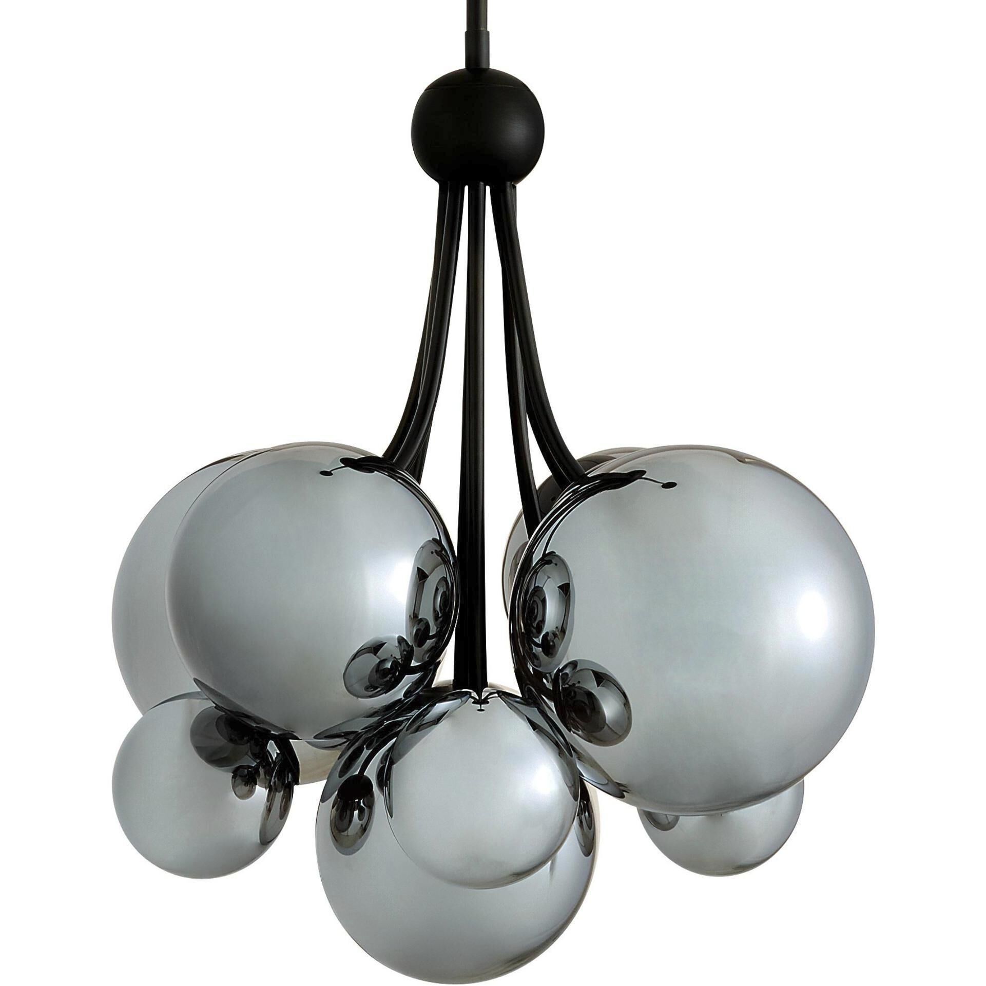 Montrose 9 Light 24 inch English Bronze Chandelier Ceiling Light