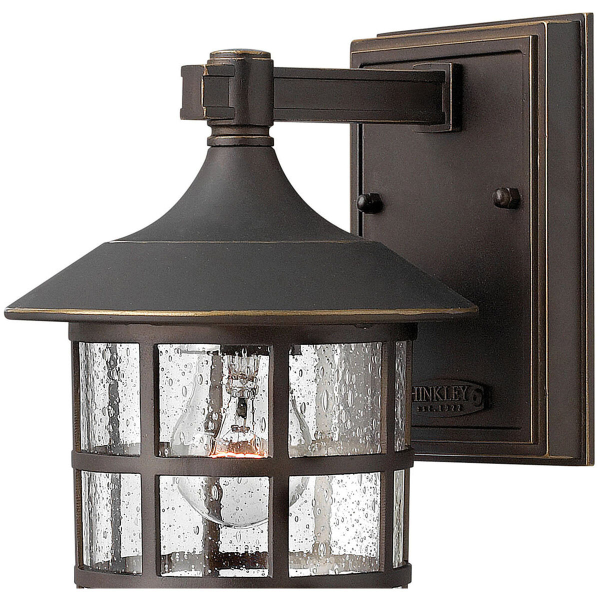 Freeport Outdoor Wall Lantern, Small