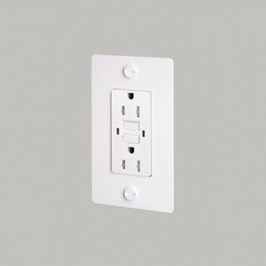 1G Duplex 2.75 inch Dimmer and Switch