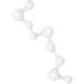 Coral Surface LED 47 inch Satin White Surface Mount Ceiling Light