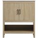 Ira 30 X 34 inch Mango Wood Bathroom Vanity Cabinet
