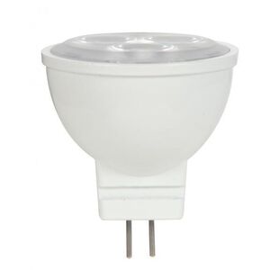 Lumos LED MR11 Bi Pin GU4 GU4 3 watt 12V 2700K Light Bulb