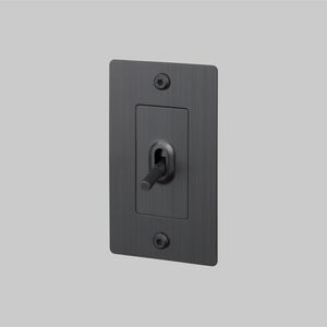 1G Toggle 2.75 inch Dimmer and Switch