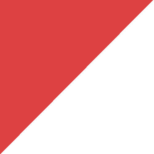 Dorado LED 9 inch Red and White Outdoor Wall