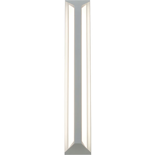 Fulton Sconce Wall Light in White