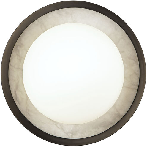 Alonso LED 8.5 inch Urban Bronze Bath Vanity Light Wall Light