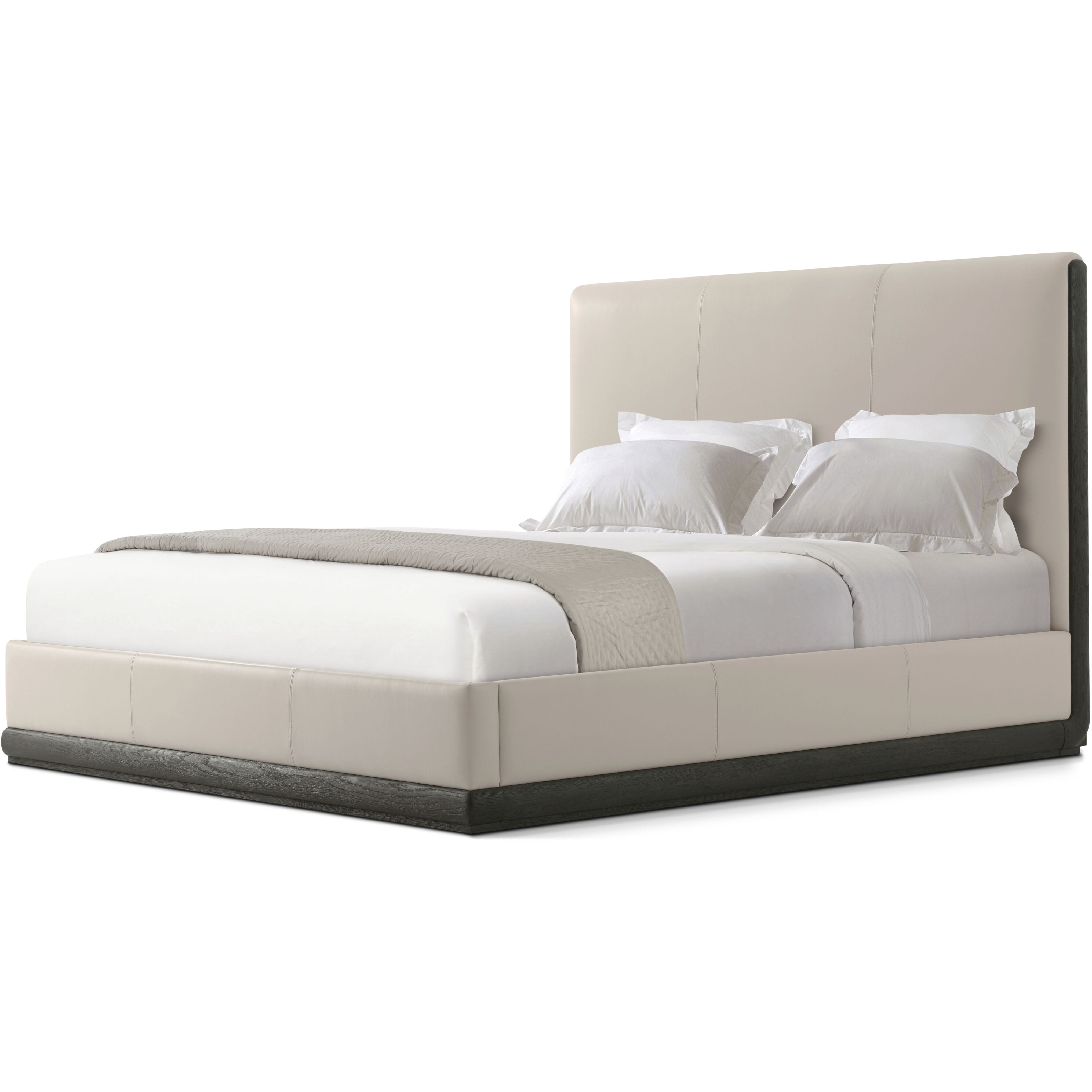 Repose Bed & Headboard