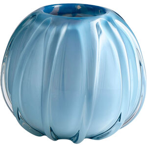 Artic Chill 9 X 8 inch Vase, Large