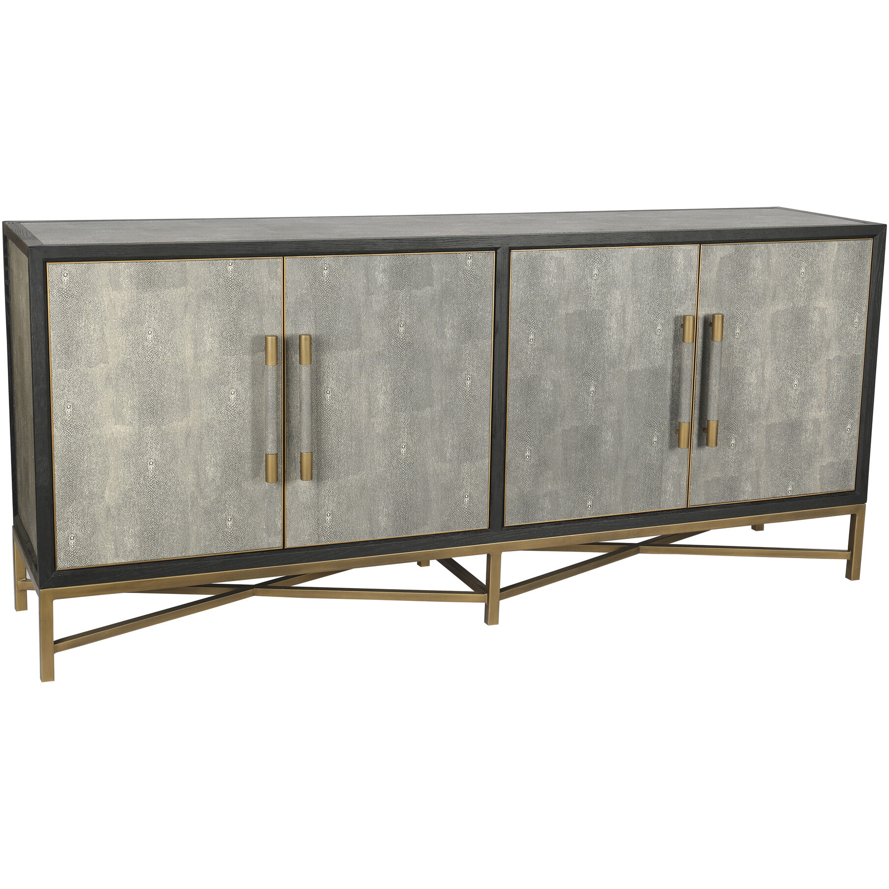 Mako 76 X 18 inch Grey Sideboard
