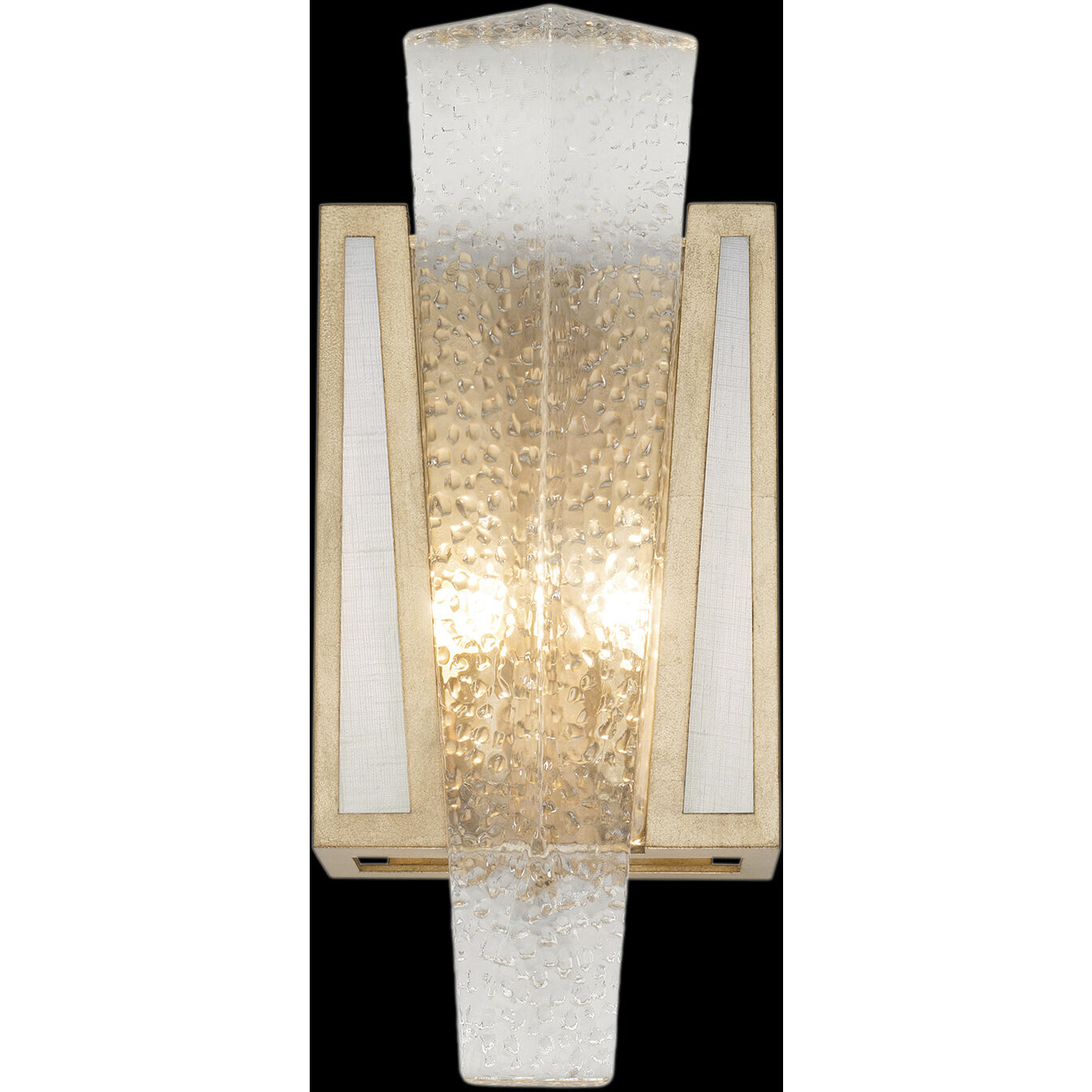 Crownstone Sconce Wall Light