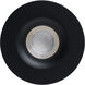 ColorQuick Integrated LED Black Recessed