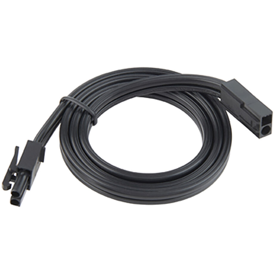 Tyler Black Button Light, WAC Limited