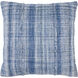 Mudcloth 18 X 18 inch Pewter Accent Pillow