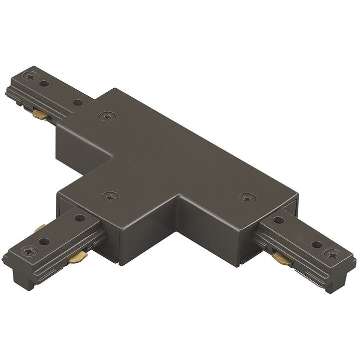 H Track 120 Dark Bronze Track Component Ceiling Light, WAC Limited