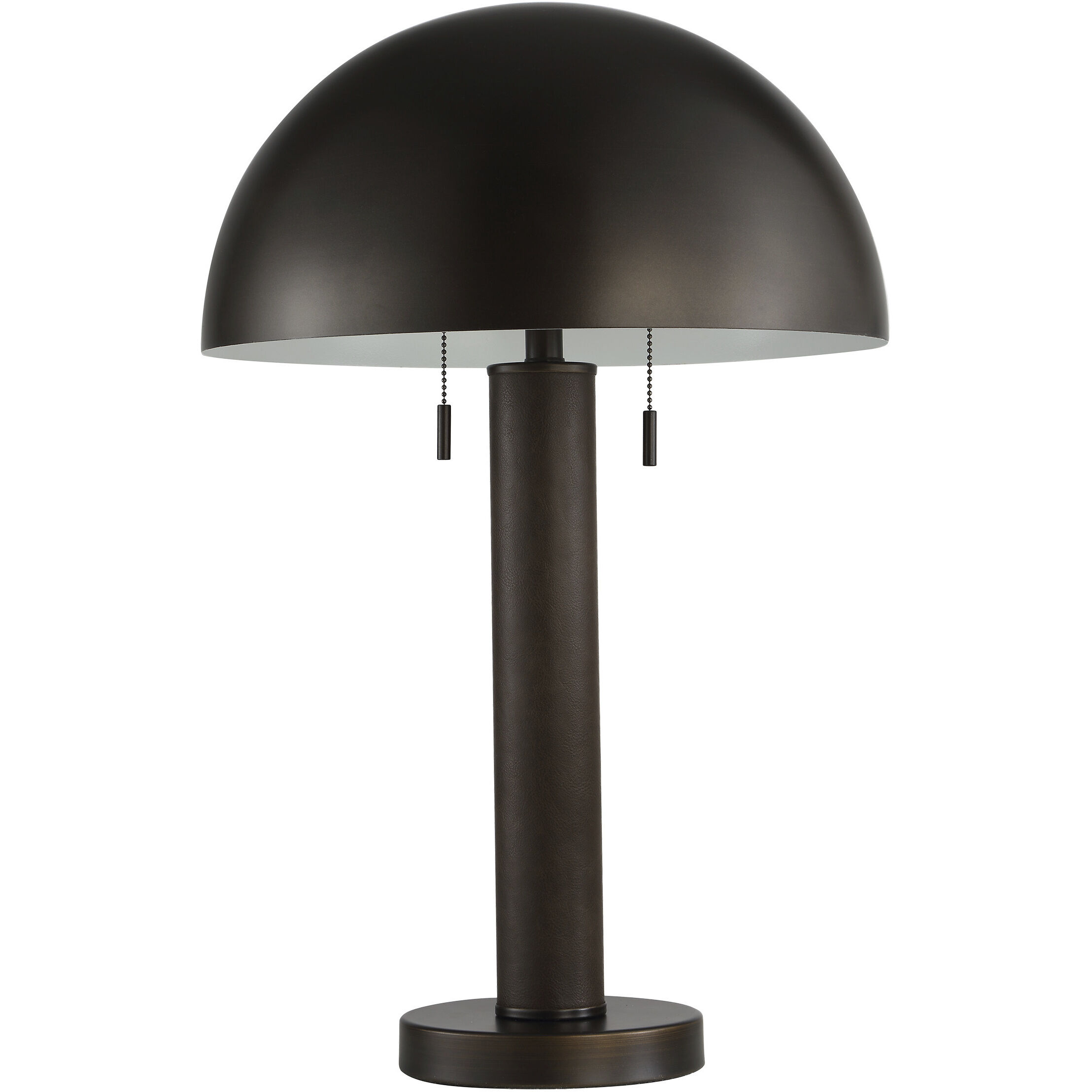 Incanta 23 inch Dark Bronze Table Lamp Portable Light