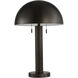 Incanta 23 inch Dark Bronze Table Lamp Portable Light