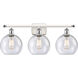 Ballston Athens 3 Light 26.00 inch Bathroom Vanity Light